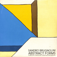 Front View : Sandro Brugnolini - ABSTRACT FORMS (LP) - Musica Per Immagini / MPI-LP003