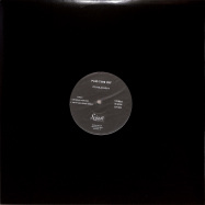Front View : Paid Time Off - ITZA BLACKOUT - Leisure Records / LR-005