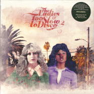 Front View : Various - THE LADIES OF TOO SLOW TO DISCO VOL. 2 (180G 2LP + MP3) - How Do You Are? / HDYARE06LP
