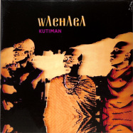 Front View : Kutiman - WACHAGA (LTD SPLATTER LP) - Siyal / SYL011SP / 00141336