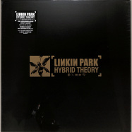 Front View : Linkin Park - HYBRID THEORY (4LP BOX) - Warner / 9362489323