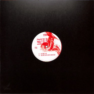 Front View : Love Club - DAS ROTE HAAR (STANDARD COVER) - Running Back Double Copy / RBDC07