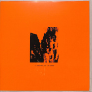 Front View : Kasra - LET IT SLIDE / I DONT KNOW WHAT THE FUTURE BRINGS (ORANGE 10 INCH + MP3) - Critical Music / CRIT157RP