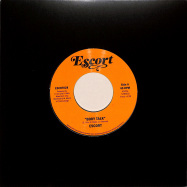 Front View : Escort - BODY TALK (7 INCH) - Escort Records / ESCRT028