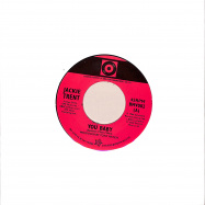 Front View : Jackie Trent / Lorriane Silver - YOU BABY / LOST SUMMER LOVE (7 INCH) - Outta Sight / BMV002