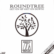 Front View : Roundtree - GET ON UP (GET ON DOWN) - High Fashion Music / MS 489