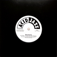 Front View : Dean Parrish - ITS TIME - PURPLE (7 INCH) - Acid Jazz / AJX564s
