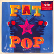 Front View : Paul Weller - FAT POP (LP) - Polydor / 3554122