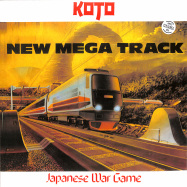Front View : Koto - JAPANESE WAR GAME (LTD GOLD VINYL) - Zyx Music / MAXI 1061-12