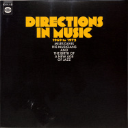 Front View : Various Artists - DIRECTIONS IN MUSIC 1969-1973 (2LP-SET) - Ace Records / BGPLP 313