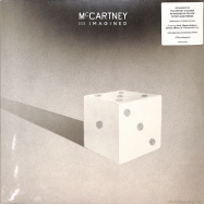 Front View : Paul McCartney - MCCARTNEY III IMAGINED (2LP) - Capitol / 3513650