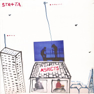 Front View : Str4ta - ASPECTS (LP) - Brownswood / BWOOD240LP