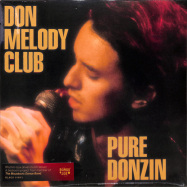 Front View : Don Melody Club - PURE DONZIN (LP) - Bongo Joe / BJR 063