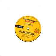 Front View : Ghetto Priest - HERCULES EP (7 INCH) - Ramrock Records / RR006