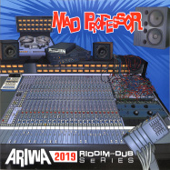 Front View : Mad Professor - ARIWA 2019 RIDDIM AND DUB SERIES (LP) - Ariwa Sounds / 23776