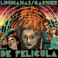 Front View : The Liminanas / Laurent Garnier - DE PELICULA (2LP, PRINTED INNERSLEEVE) - Because Music / BEC5676892