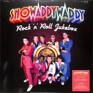 Front View : Showaddywaddy - ROCK N ROLL JUKEBOX (LP, 180 G, PINK COLOURED VINYL) - Demon Records / Demrec 902