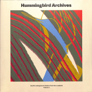 Front View : Hummingbird Archives - SOULFUL UNDERGROUND CLASSICS FROM THE LOWLANDS (2LP) - Ruyzdael Music / RMBN2101