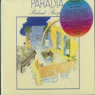 Front View : Roland Bocquet - PARADIA (CD) - WRWTFWW / WRWTFWW053CD