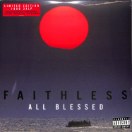 Front View : Faithless - ALL BLESSED (LTD 180G 3LP) - BMG / 405053869892