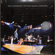 Front View : Bruce Springsteen & The E-Street Band - THE LEGENDARY 1979 NO NUKES CONCERTS (2LP) - Sony Music / 19439892951