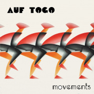 Front View : Auf Togo - MOVEMENTS (LP) - SaS / SAS014 / 05212671