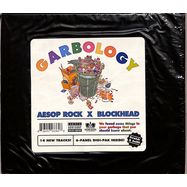 Front View : Aesop Rock & Blockhead - GARBOLOGY (CD) - Rhymesayers / RSE336CD / 00148942