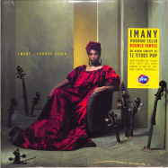Front View : Imany - VOODOO CELLO (2LP) - Think Zik / TZ-A-017