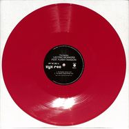 Front View : Lectric Workers Feat. Funny Randon - THE GARDEN (RED VINYL) - Zyx Music / MAXI 1082-12
