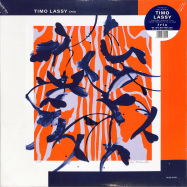 Front View : Timo Lassy - TRIO (LP, COLORED VINYL) - We Jazz / WJLP036BLU