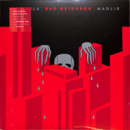 Front View : Med, Blu & Madlib - BAD NEIGHBOR (SPECIAL EDITION) - Bang Ya Head / BYH012LP