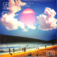 Front View : Greg Naiiro - LEDONIA EP - DAWN TILL DUSK / DTD014EP