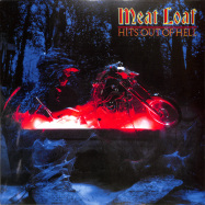Front View : Meat Loaf - HITS OUT OF HELL (LP) - Sony Music / 19075889631