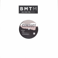 Front View : Conduct - MERAKI / BORDERLANDS - Blu Mar Ten Music / BMT035