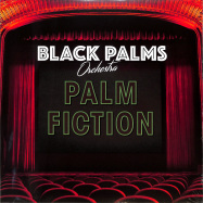 Front View : Black Palms Orchestra - PALM FICTION (LP) - Seayou Records / SEA190LP