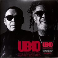 Front View : UB40 Featuring Ali Campbell & Astro - UNPRECEDENTED (2LP) - Universal / 0746046