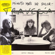 Front View : Travesia - NI UN MINUTO MAS DE DOLOR (LP) - Vampisoul / VAMPI228 / 00151113