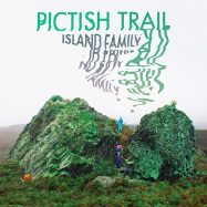 Front View : Pictish Trail - ISLAND FAMILY (LP) - Fire Records / 00150678