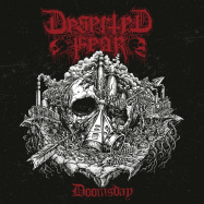 Front View : Deserted Fear - DOOMSDAY (LP) - Century Media / 19439967931