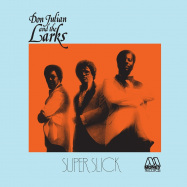 Front View : Don Julian & Larks - SUPER SLICK (LP) - Real Gone Music / RGM1341
