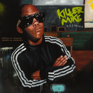 Front View : Killer Mike - R.A.P.MUSIC (GREEN VINYL) (2LP) - Watertower Music / 9404320728