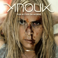 Front View : Anouk - FOR BITTER OR WORSE (LP) - Music On Vinyl / MOVLP2901