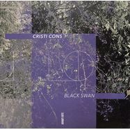 Front View : Cristi Cons - BLACK SWAN EP (180G) - Adams Bite / ADAM006