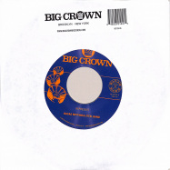 Front View : Bacao Rhythm & Steel Band - REPRESENT / JUICY FRUIT (7 INCH) - Big Crown / BCR124 / 00151307