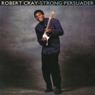 Front View : Robert Cray - STRONG PERSUADER (LP) - Music On Vinyl / MOVLP3084