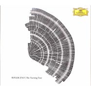 Front View : Roger Eno - THE TURNING YEAR (CD) - Deutsche Grammophon / 002894862024