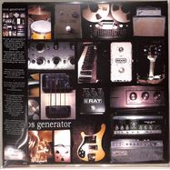 Front View : Mos Generator - THE MOS GENERATOR (LTD COL LP) - Pias, Aargonauta Records / 39152231