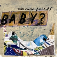 Front View : Baby? - BABY LAUGH / BABY CRY (LP) - Ppm / 00152424