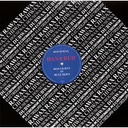 Front View : Dana Ruh - RED LIGHTS IN BLUE SKIES - Housewax / HOV012