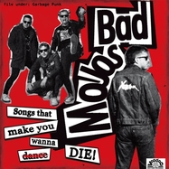 Front View : Bad Mojos - SONGS THAT MAKE YOU WANNA DIE (LP) - Voodoo Rhythm / 00153120